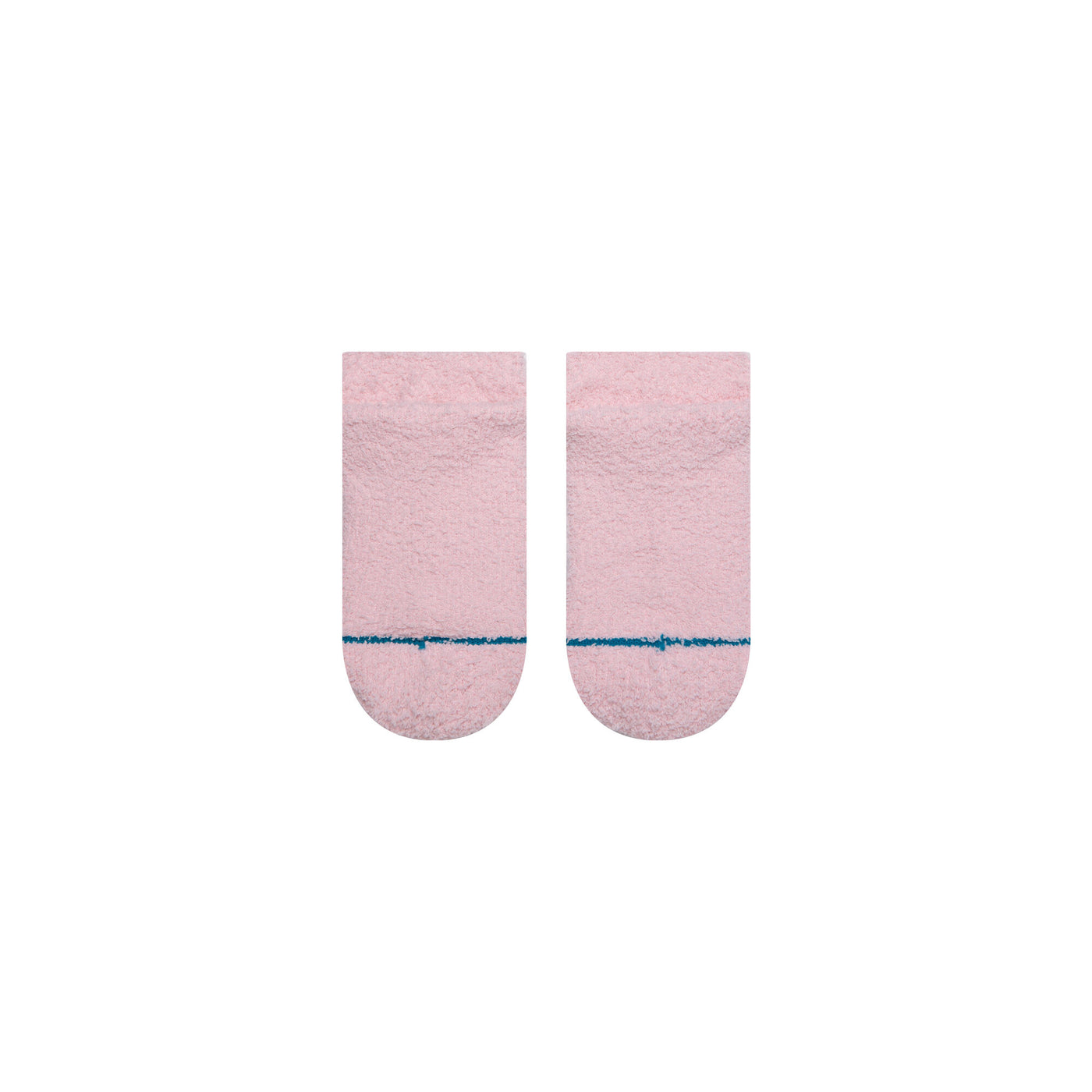 STANCE COCO COZY HEAVY CUSHION POLY BLEND LOW SOCKS PINK