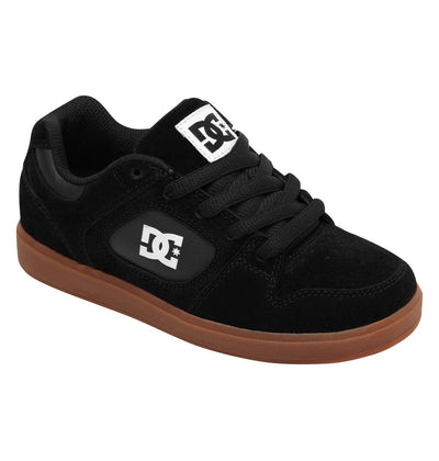 DC Shoes Union GS Black Gum Sole