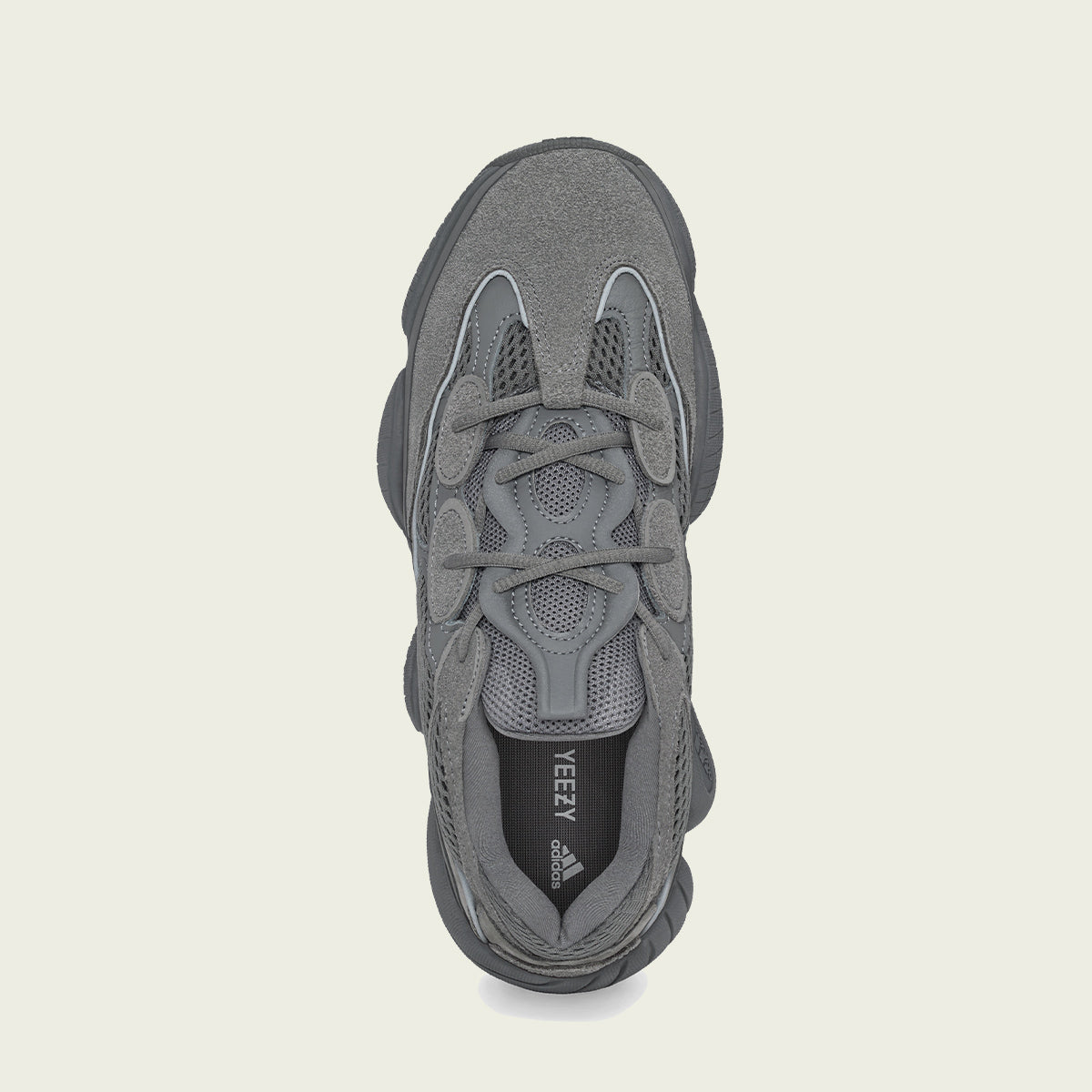 Adidas Yeezy 500 Granite Top