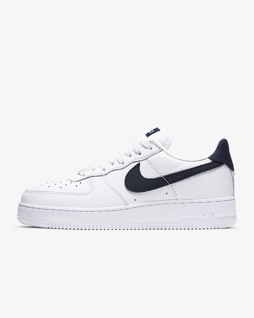 AIR FORCE 1 07 CRAFT WHITE OBSIDIAN