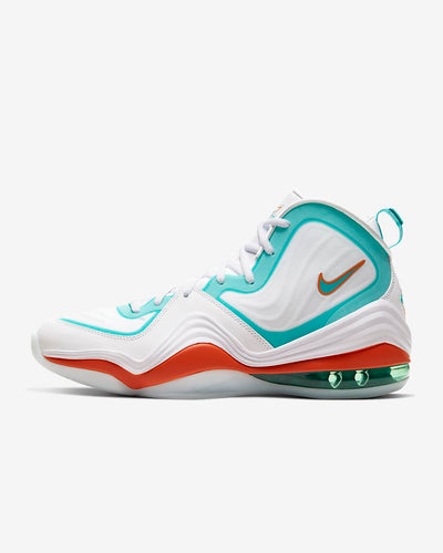 Nike Air Penny 5 Miami Dolphins