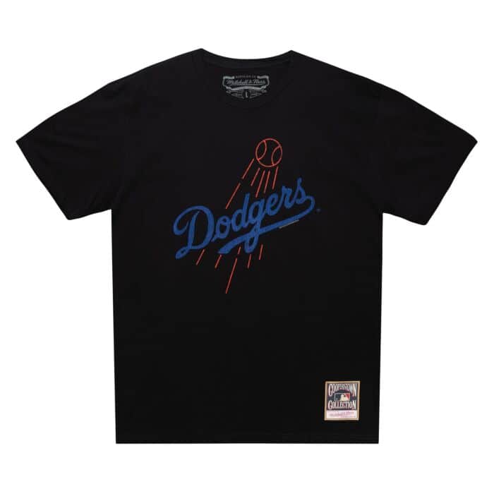 Under The Lights Tee Los Angeles Dodgers
