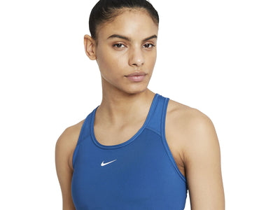 Nike Swoosh Medium-Support 1-Piece Pad Sports Bra