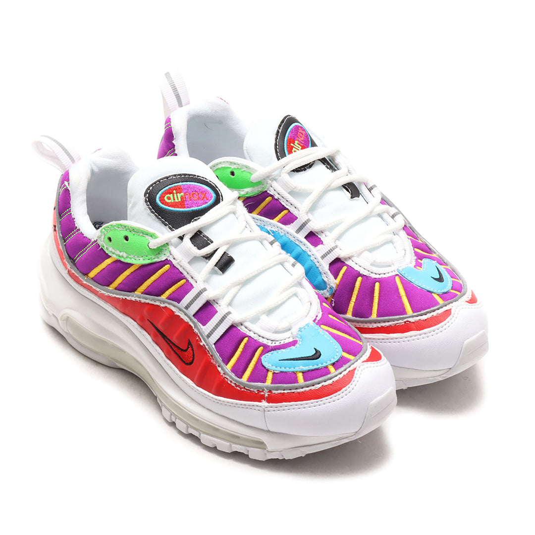 Women Nike Air Max 98 LX Cut Away – PRIVATE SNEAKERS