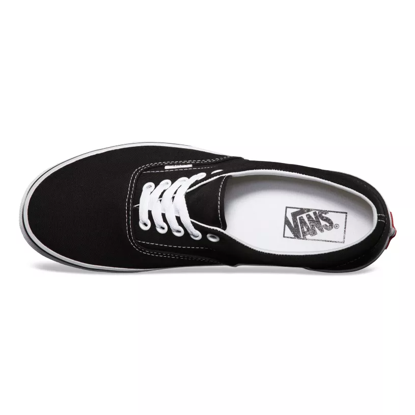 Vans Era Black – PRIVATE SNEAKERS Vans Era Black – PRIVATE SNEAKERS