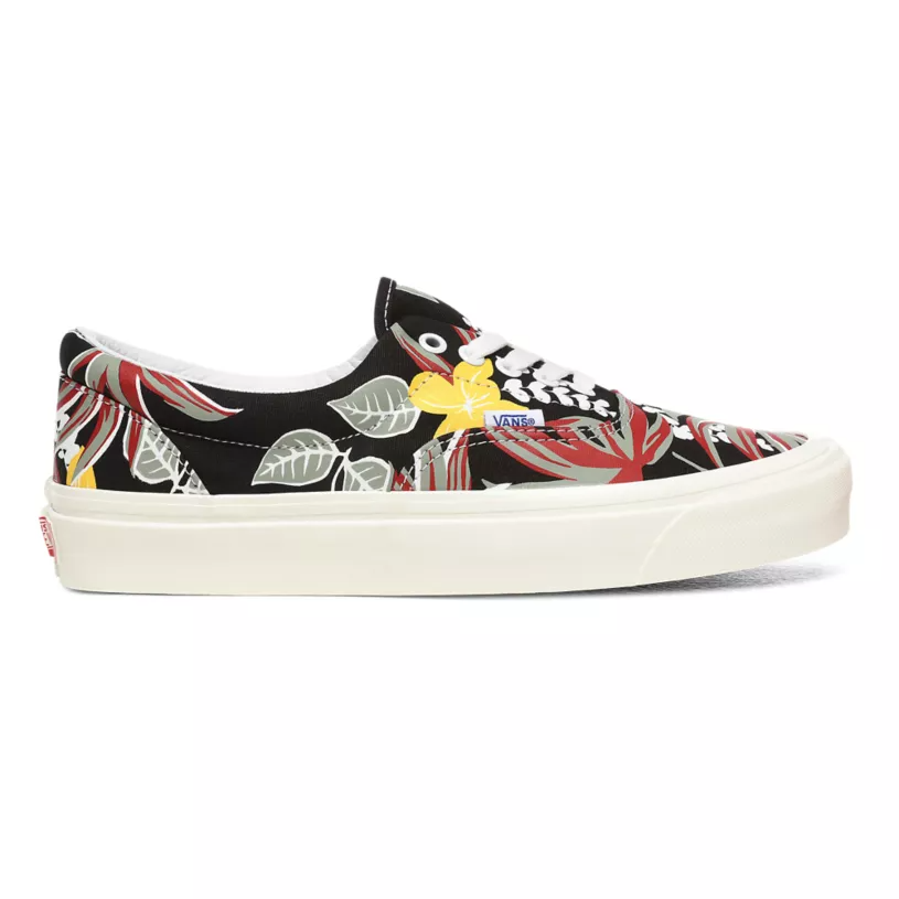 ERA 95 DX ANAHEIM FACTORY ALOHA BLACK – PRIVATE SNEAKERS