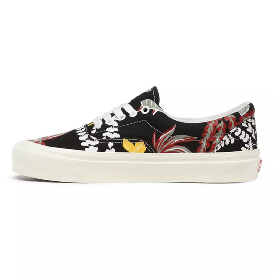ERA 95 DX ANAHEIM FACTORY ALOHA BLACK – PRIVATE SNEAKERS