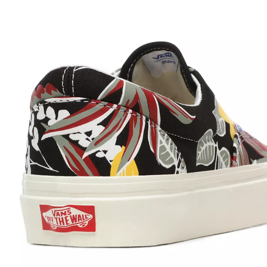 ERA 95 DX ANAHEIM FACTORY ALOHA BLACK – PRIVATE SNEAKERS