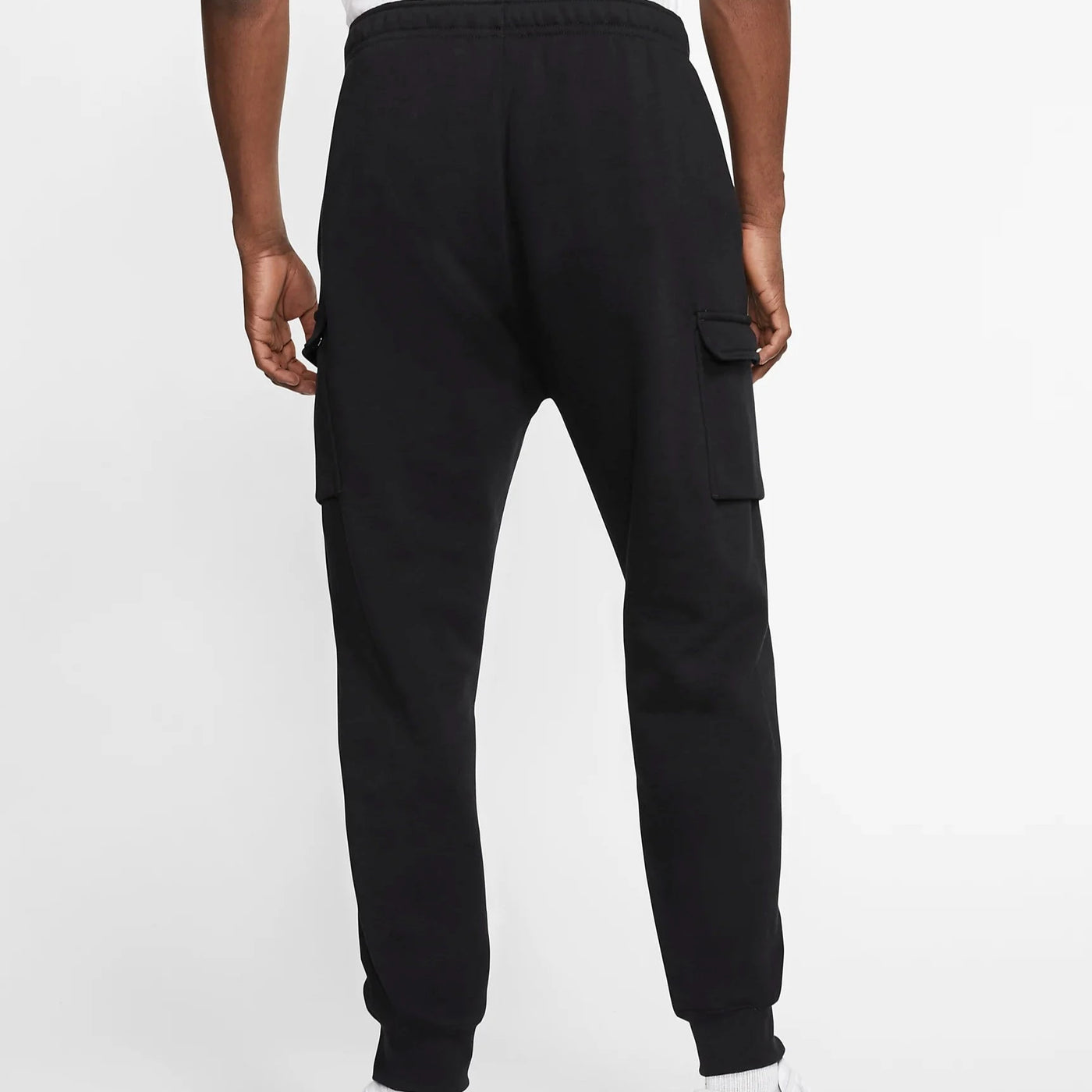Nike Sportswear Club Fleece Men's Cargo Pants Black