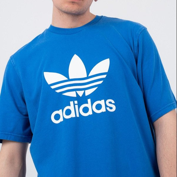 Adidas Trefoil T-Shirt Royal Blue