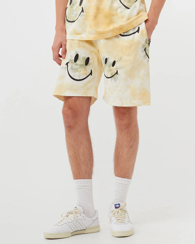 Smiley® Tie-dye Shorts