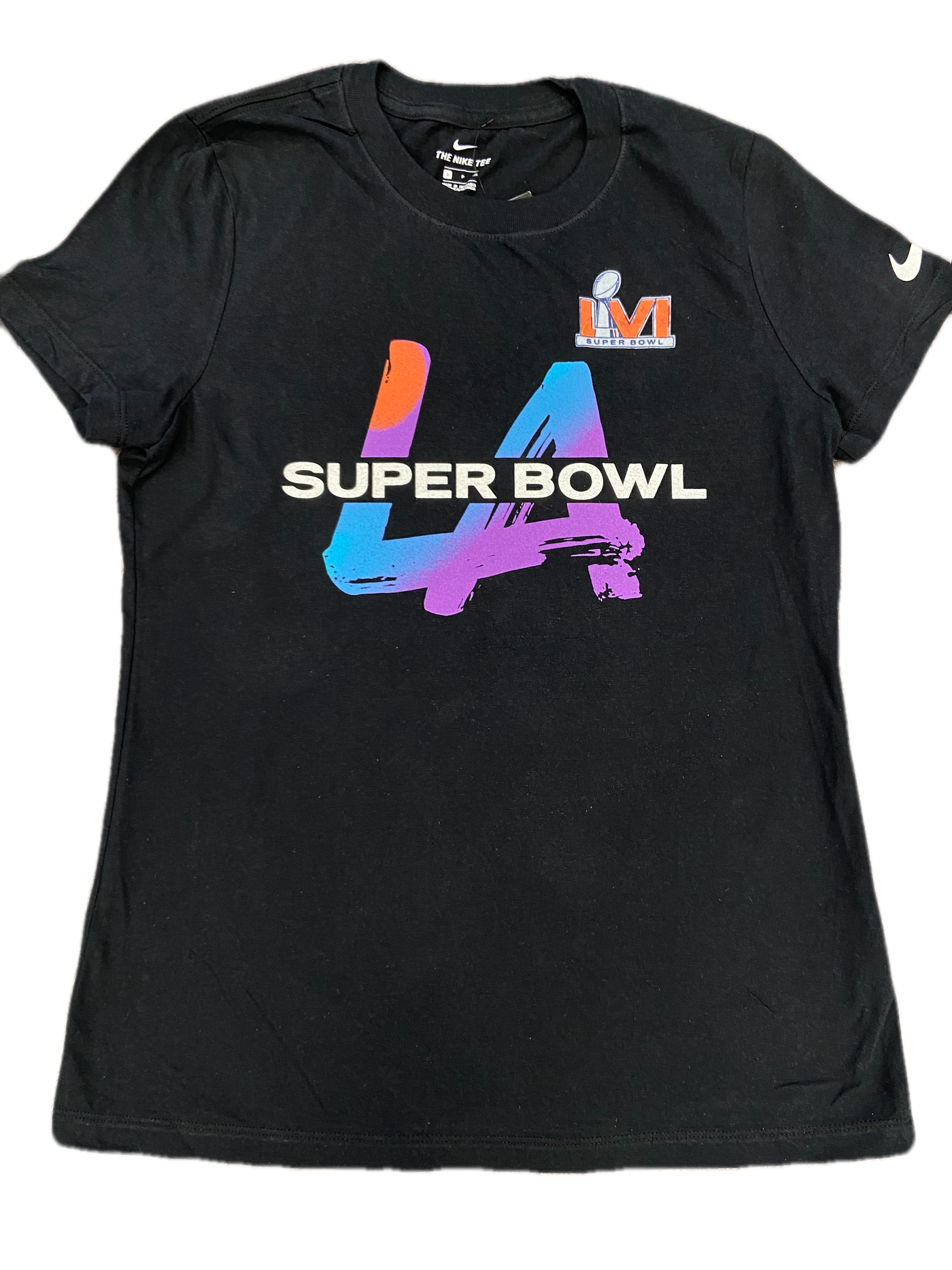 W Nike Super Bowl LVI Times T-shirt
