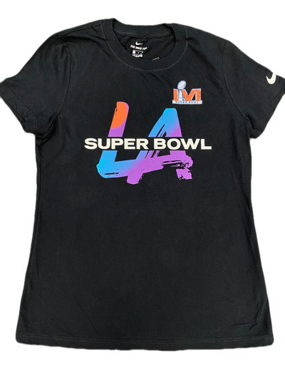 W Nike Super Bowl LVI Times T-shirt