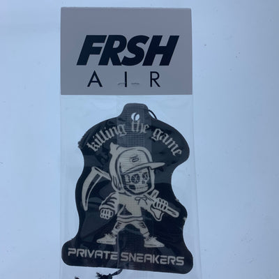 Frsh Air x Private Sneakers Killing The Game Air Freshener Back