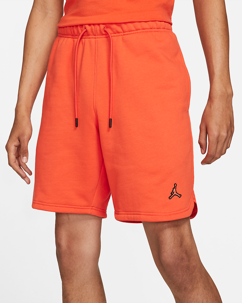 Men's Jordan Essentials Jumpman Logo Fleece Shorts