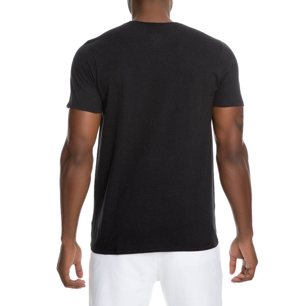 Jordan Flight Heritage T-Shirt Black Back
