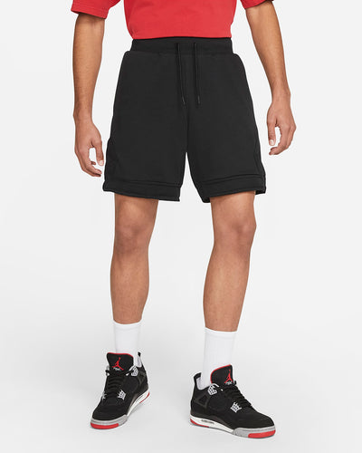 Air Jordan Jumpman Diamond Mens Shorts (Gym Red/White/Black/White