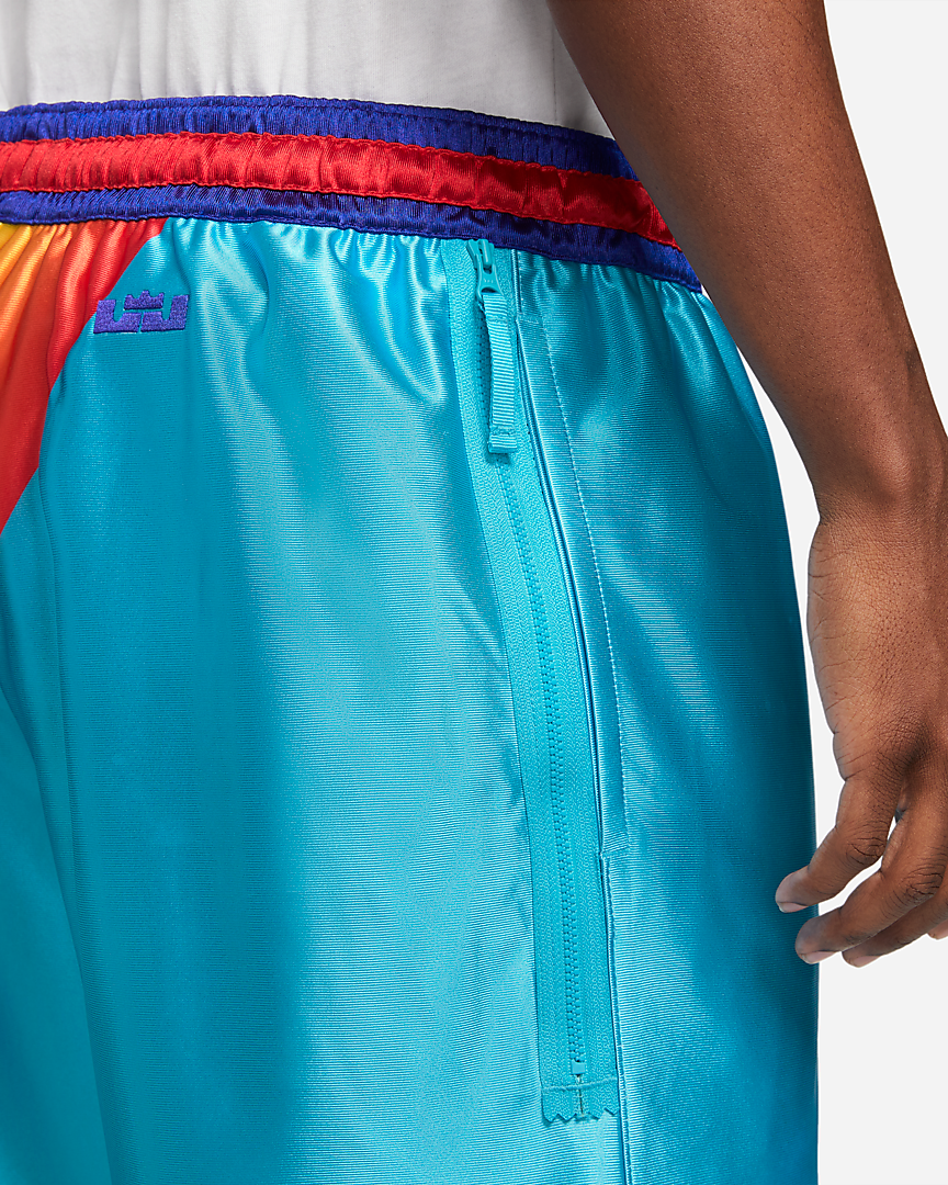 nike toon squad shorts