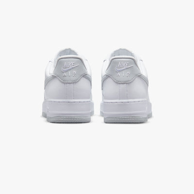 Nike Air Force 1 Low ‘07 White Pure Platinum Back