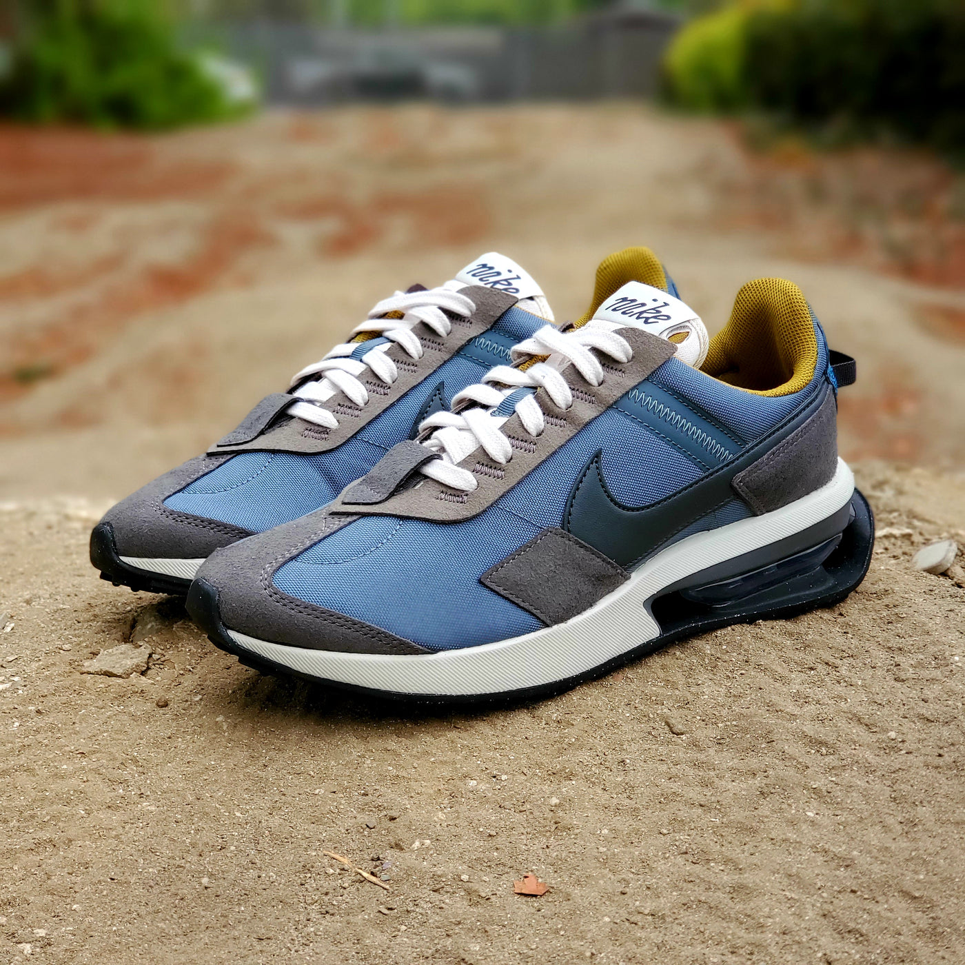 Nike Air Max Pre-Day LX Anthracite