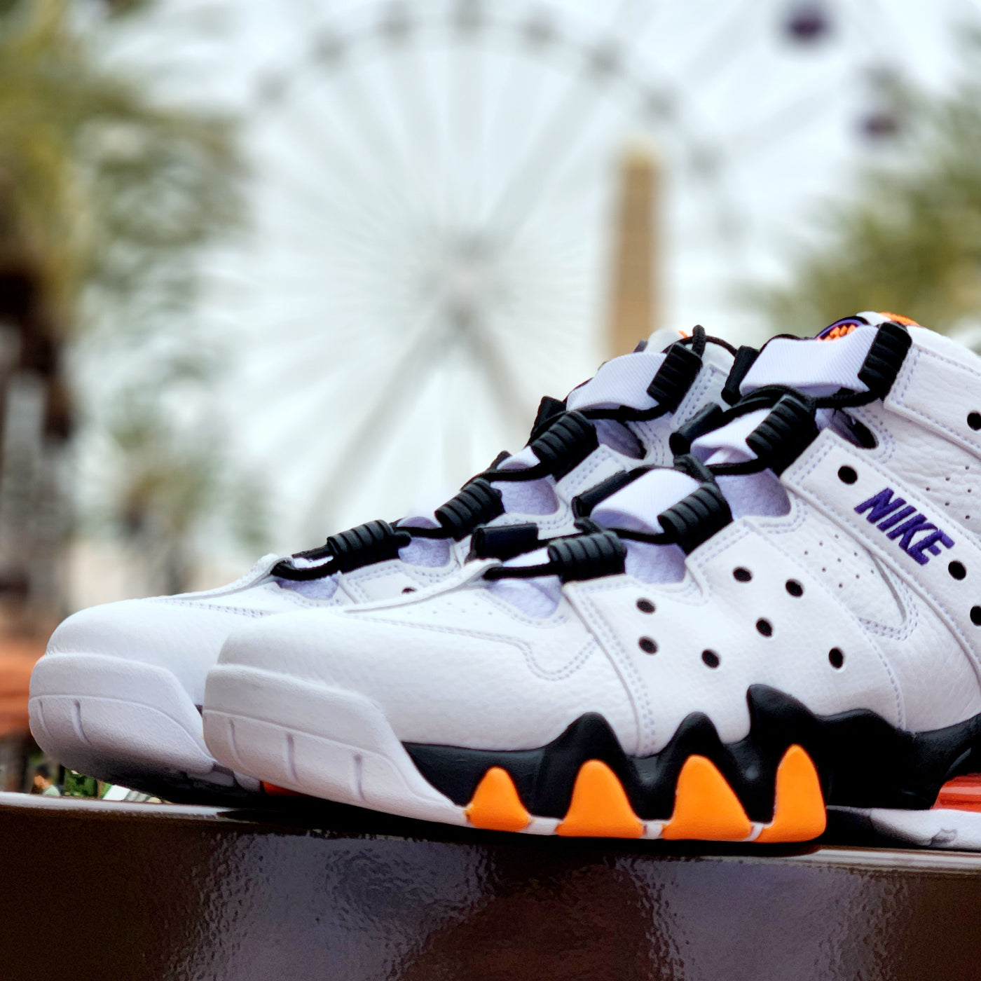 Nike Air Max CB 94 Suns Release Information