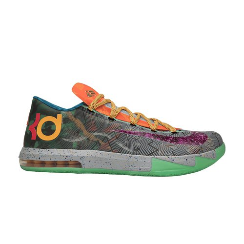 KD 6 WHAT THE KD