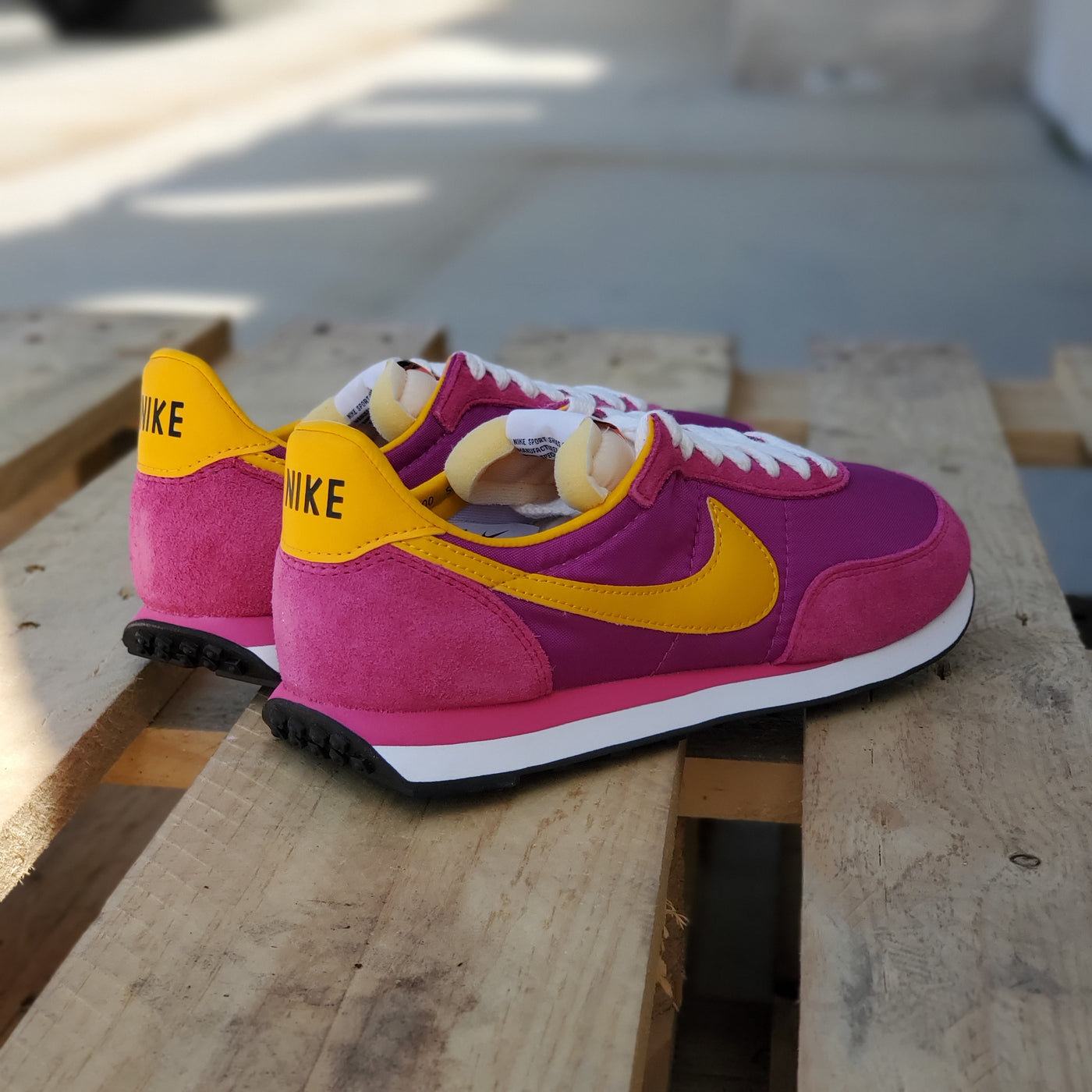 Nike Waffle Trainer 2 SP Fireberry Release Date