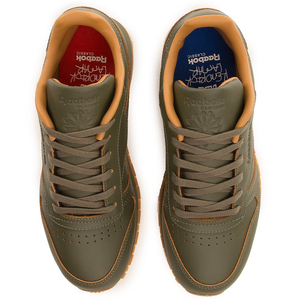 Kendrick Lamar to Release his Final Red and Blue Reebok Classic Leather  Lux