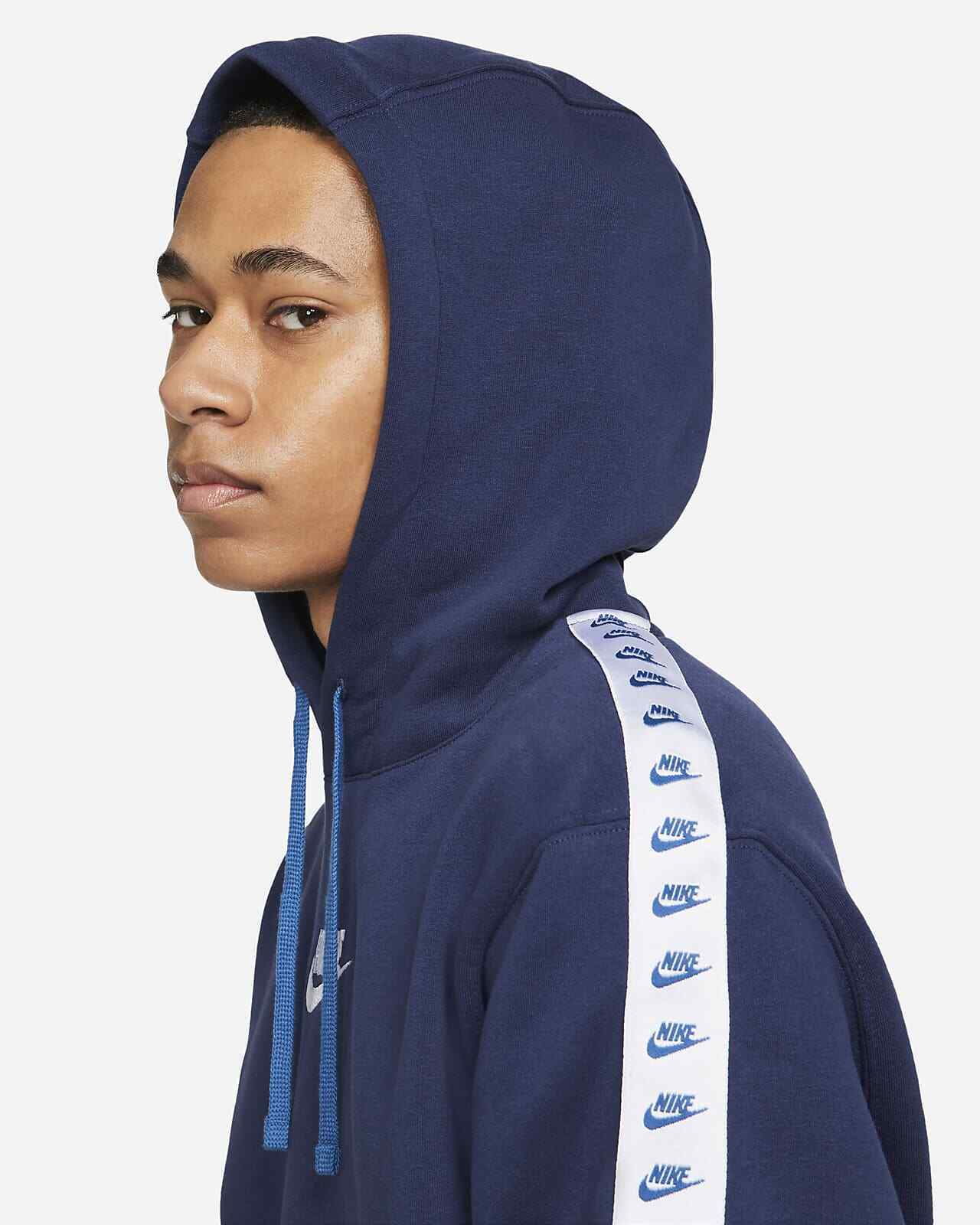Nike Sportswear Sport Essential Fleece Hooded Tracksuit