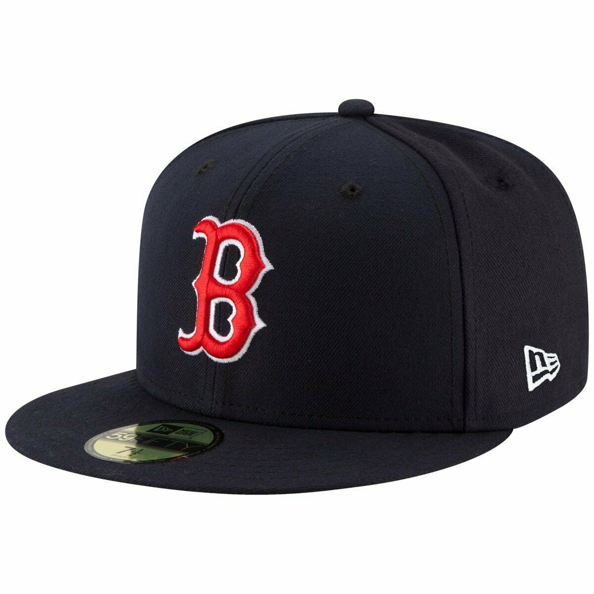 New Era New Boston Red Sox Cap Navy Blue