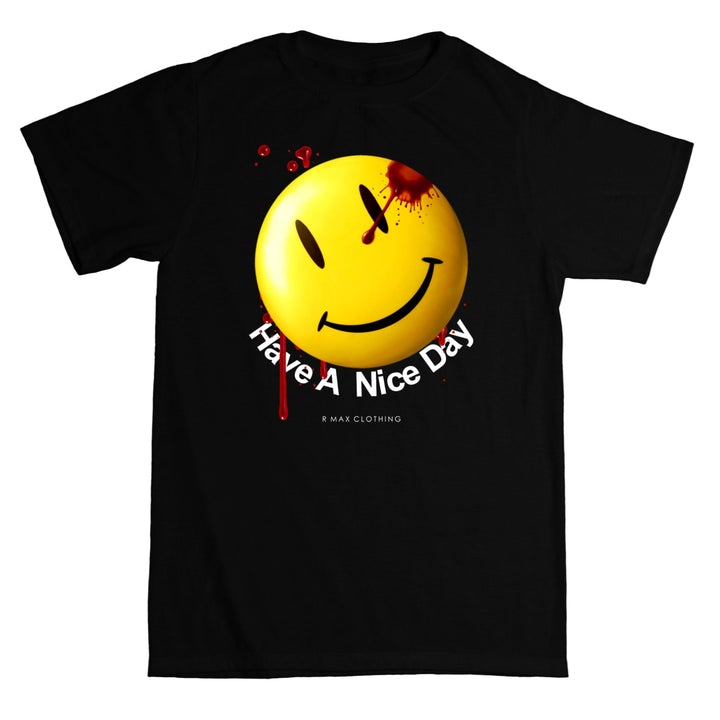 RMAX HAVE A NICE DAY T-SHIRT
