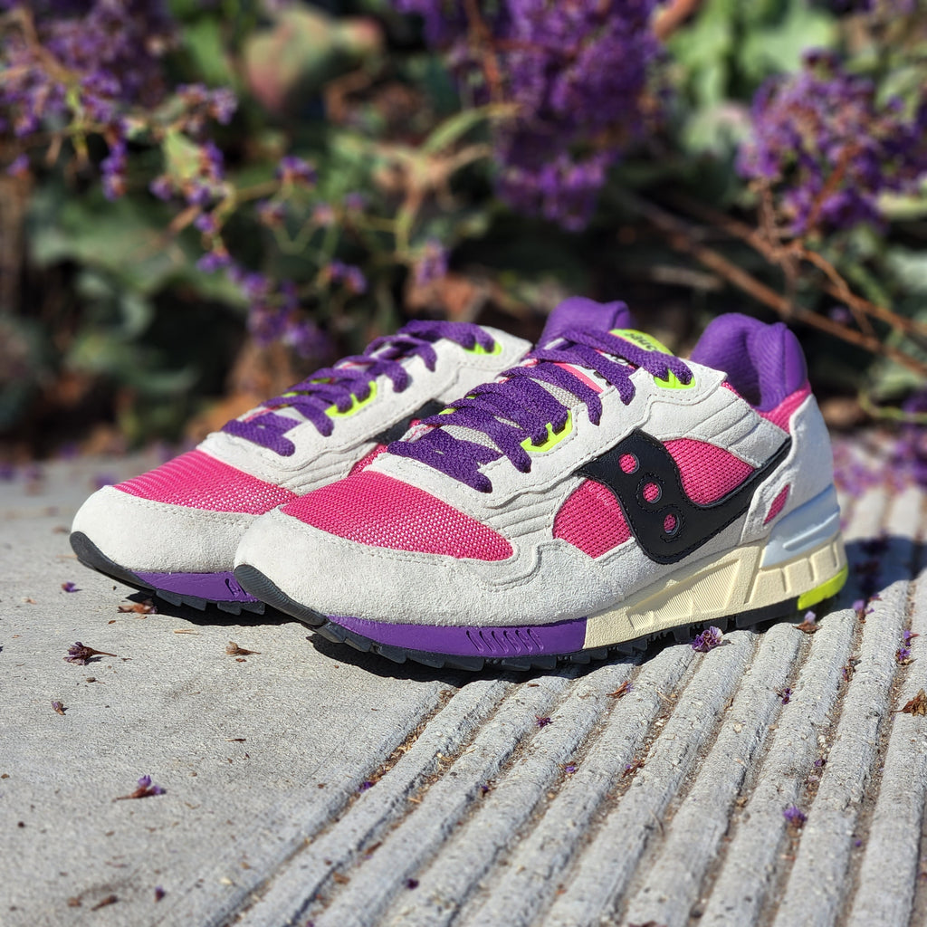 Saucony shadow original beige pink Clearance