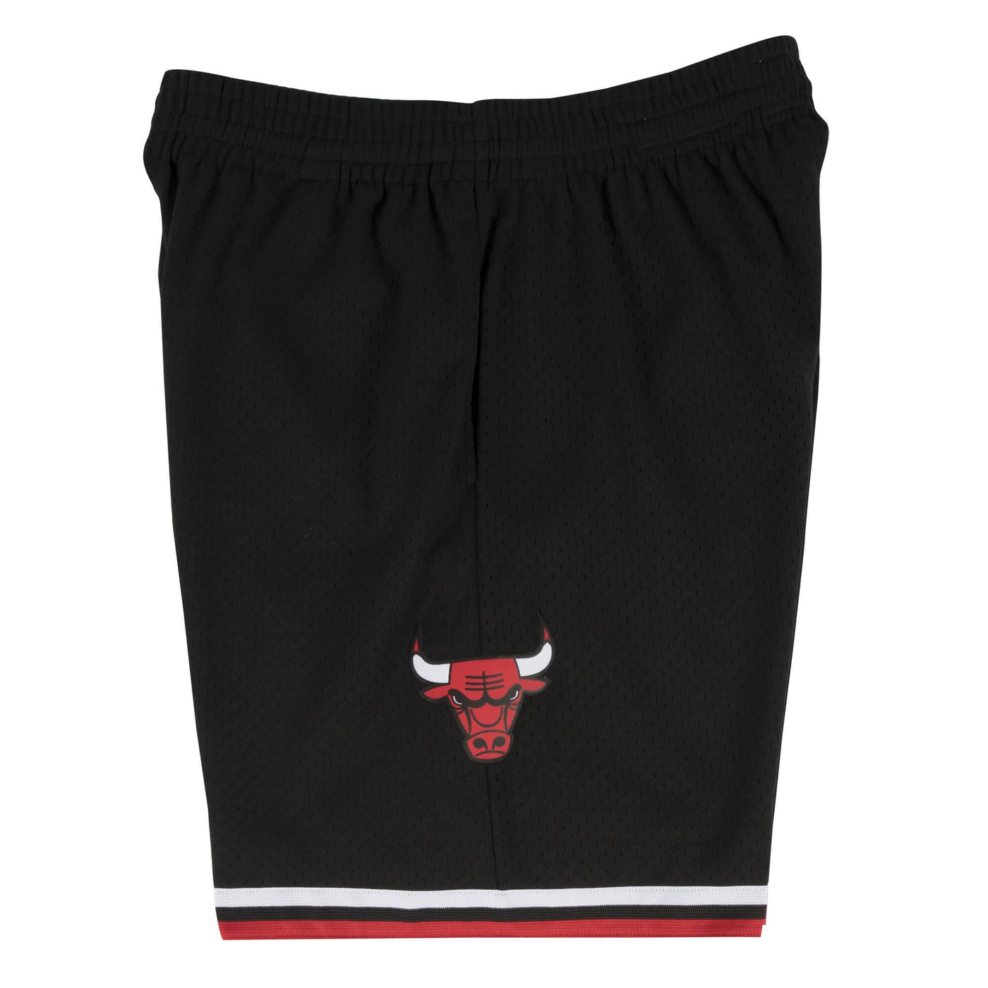 Mitchell & Ness Swingman Shorts Chicago Bulls Black/Red