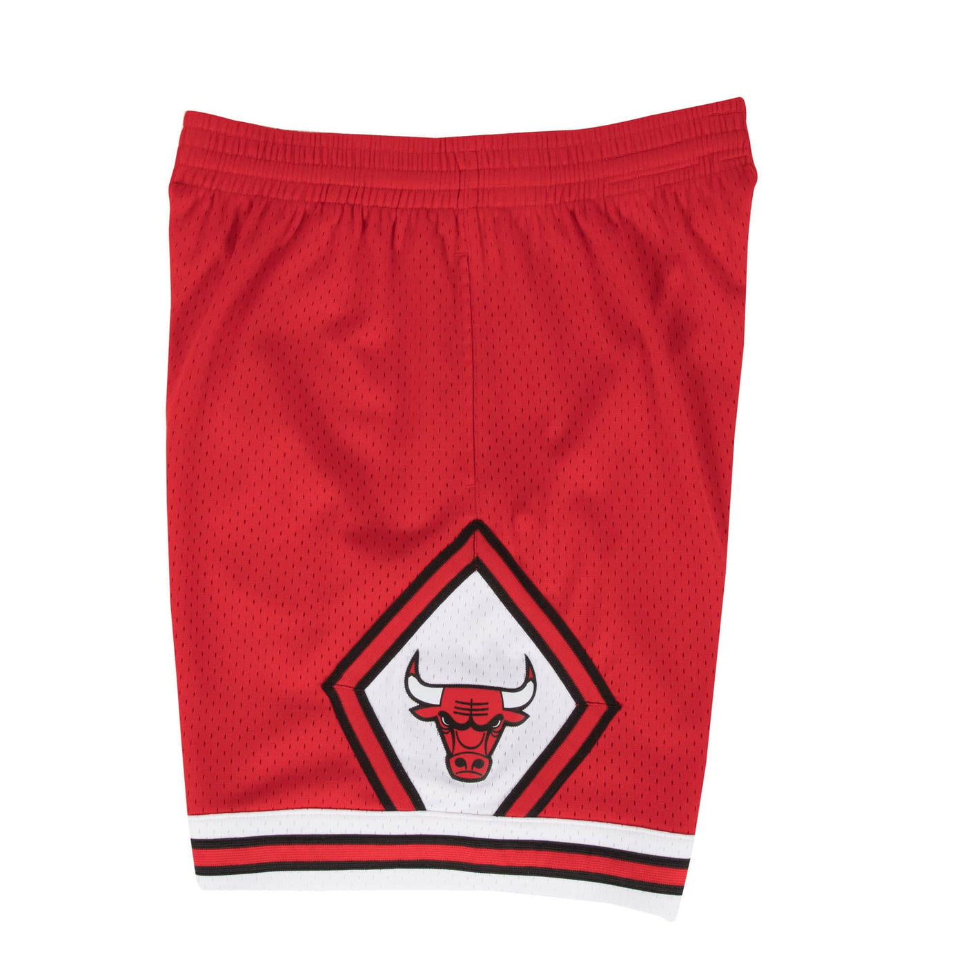 Mitchell & Ness Swingman Shorts Chicago Bulls Road 1997-98 Red