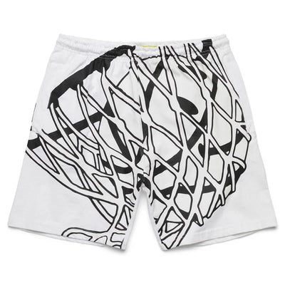 Market Smiley In The Net 3M Shorts White