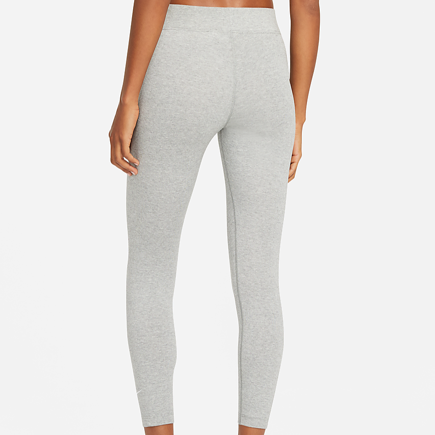 Nike Sportswear Essential Women's 7/8 Mid-Rise Leggings Dark Grey