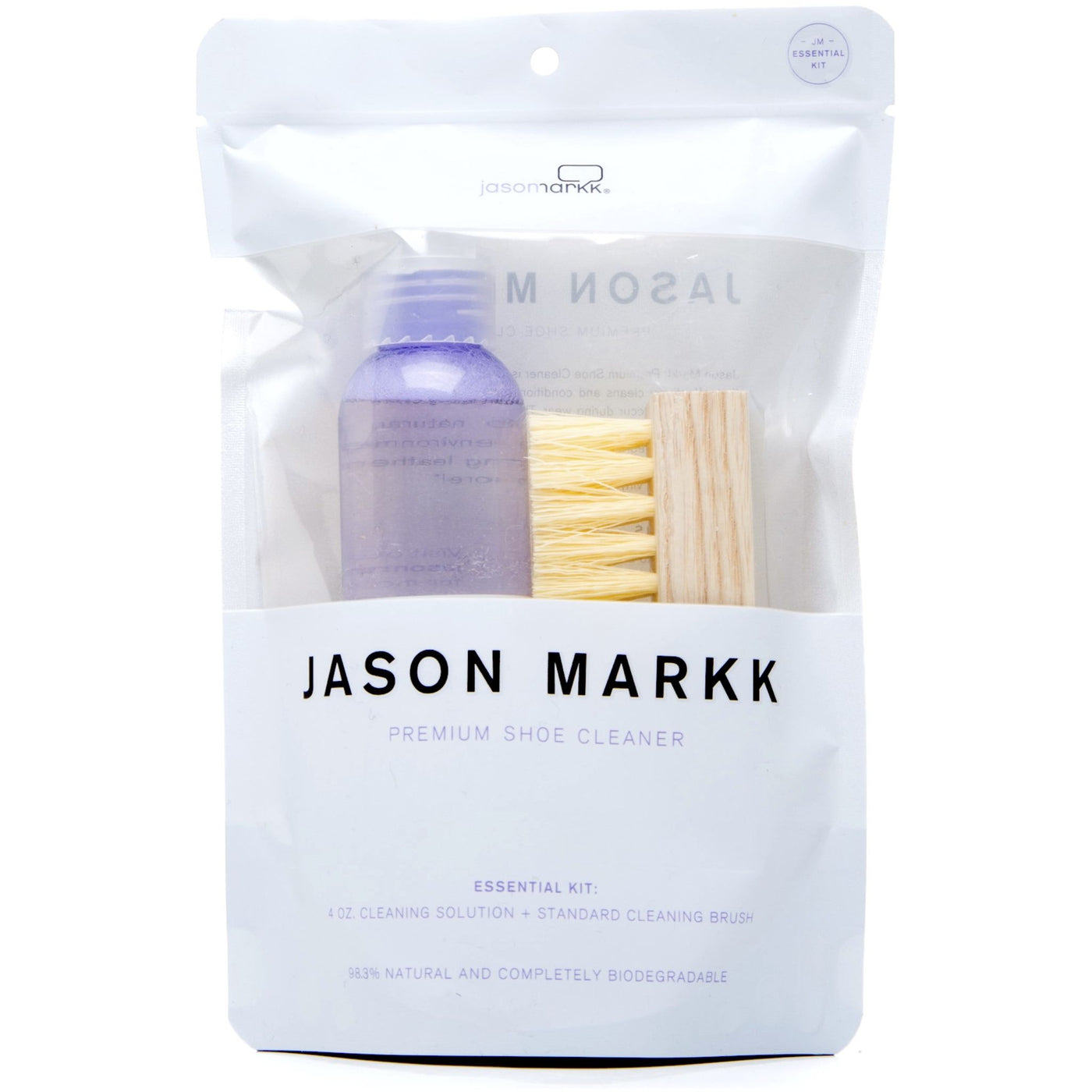 Jason Markk 4oz Premium Shoe Cleaning Kit