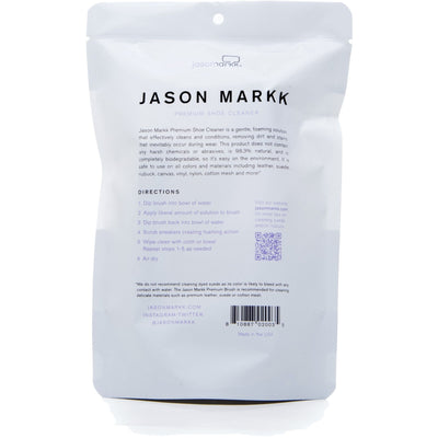 Jason Markk 4oz Premium Shoe Cleaning Kit