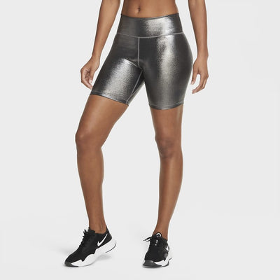 Nike Women's 7" Bike Shorts One Icon Clash