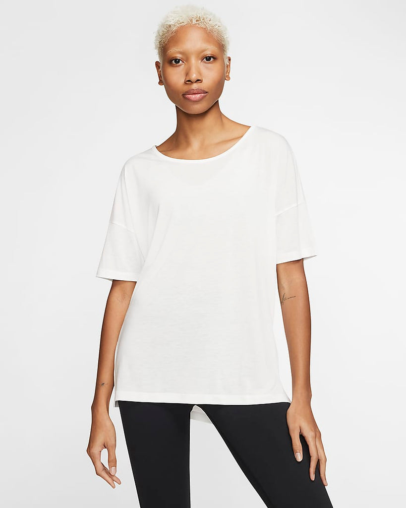 W NY DF LAYER SS TOP WHT – PRIVATE SNEAKERS